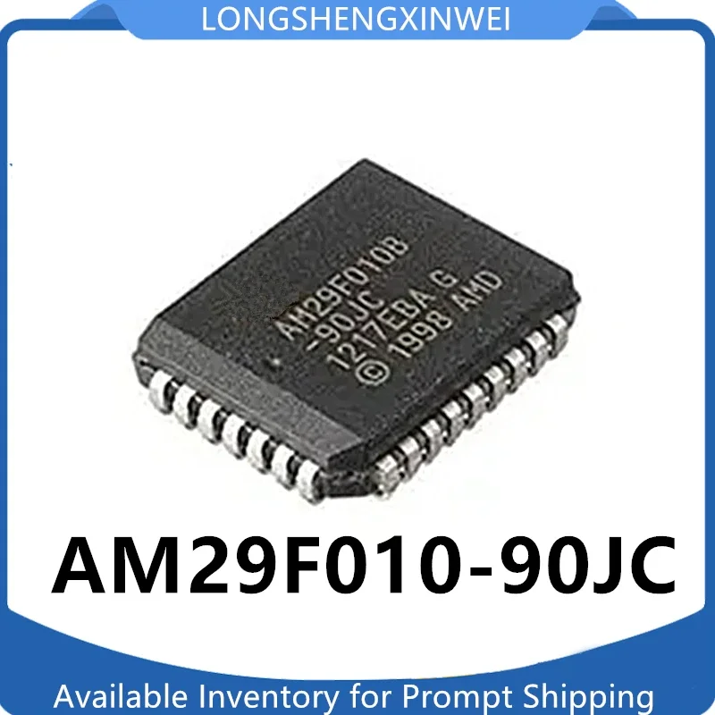 1PCS AM29F010-90JC PLCC-32 New