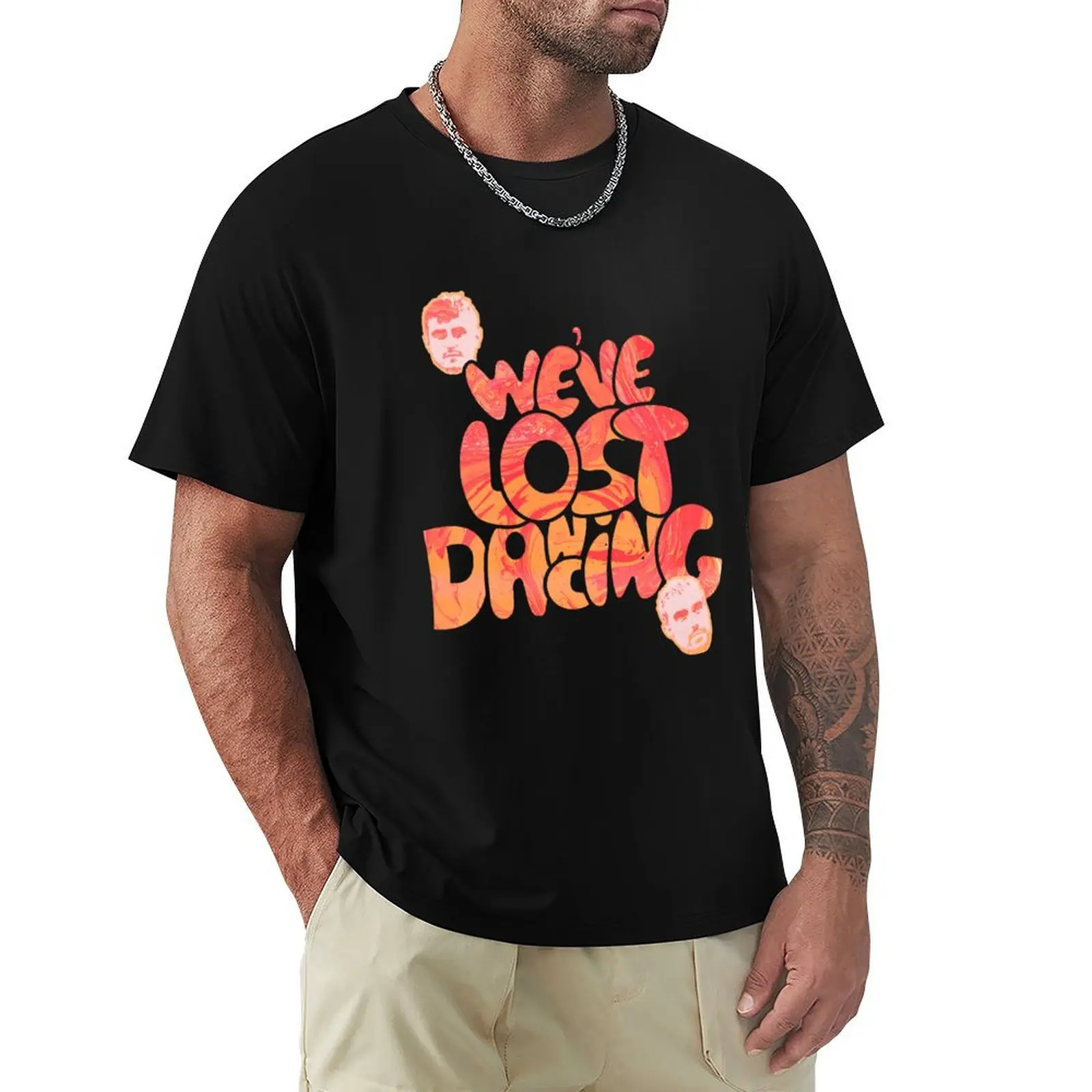 Fred Again .. We've lost dancing T-Shirt Construction Work Tee Shirt