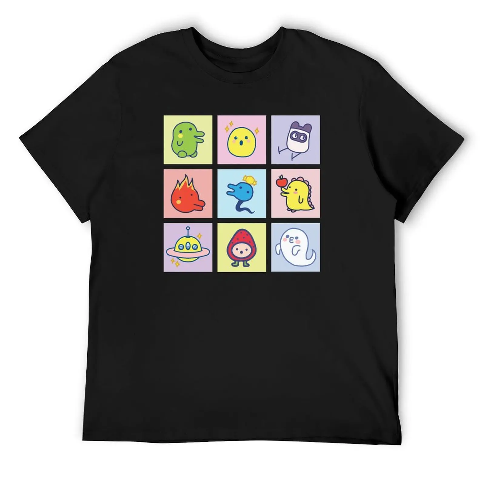 

Tamagotchi Squares T-Shirt