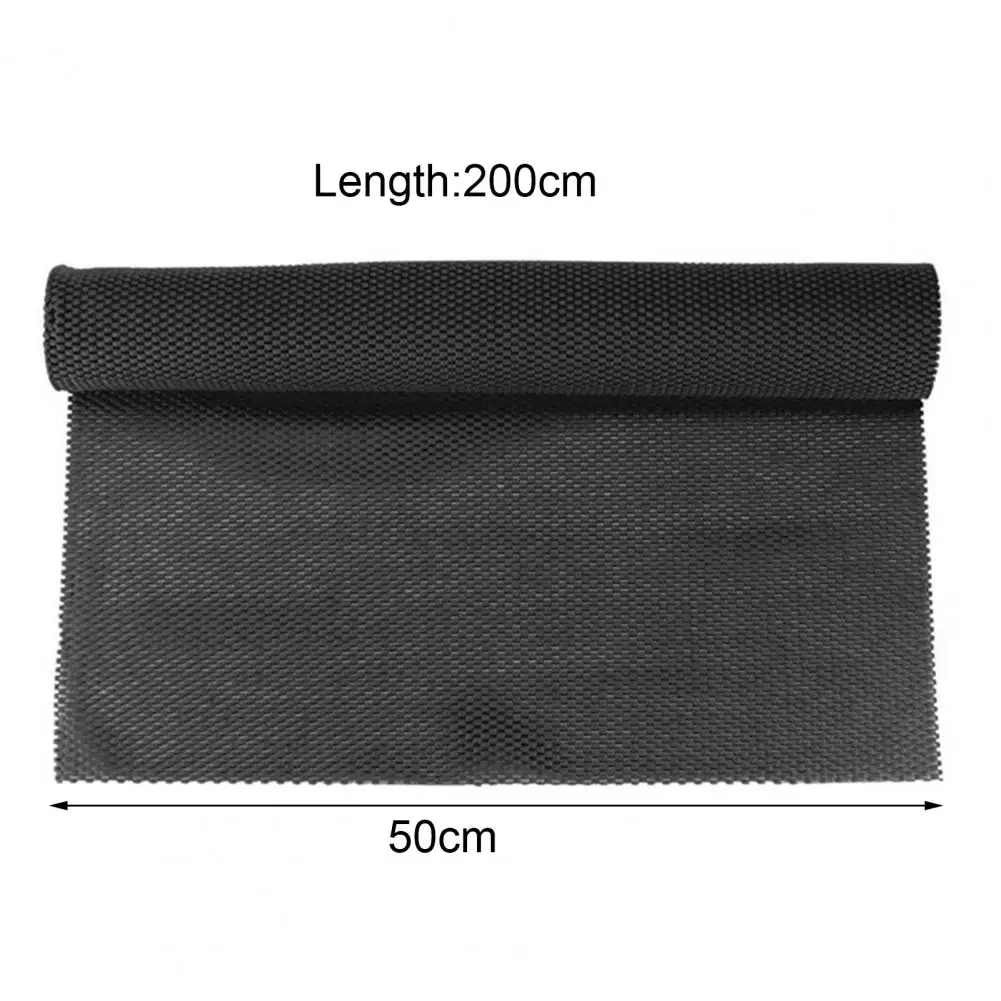 Cabinet Shelf Liner Protective Non-slip Drawer Liner Mat for Kitchen Cabinets Shelves Versatile Home Room Shelf Protection Pad