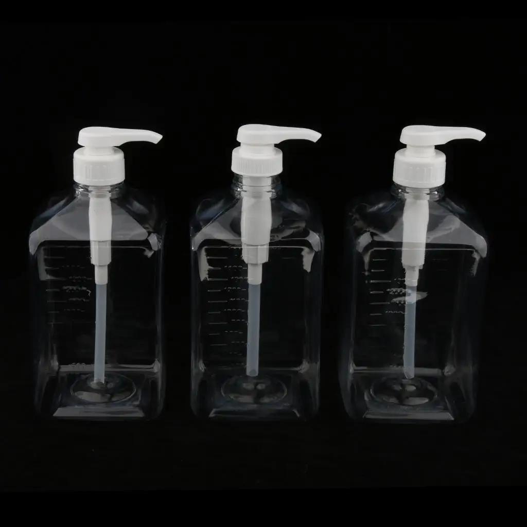 

Soap Dispenser Bottle Pump Bottle for Lotions, Liquid Soaps, Shampoo Travel