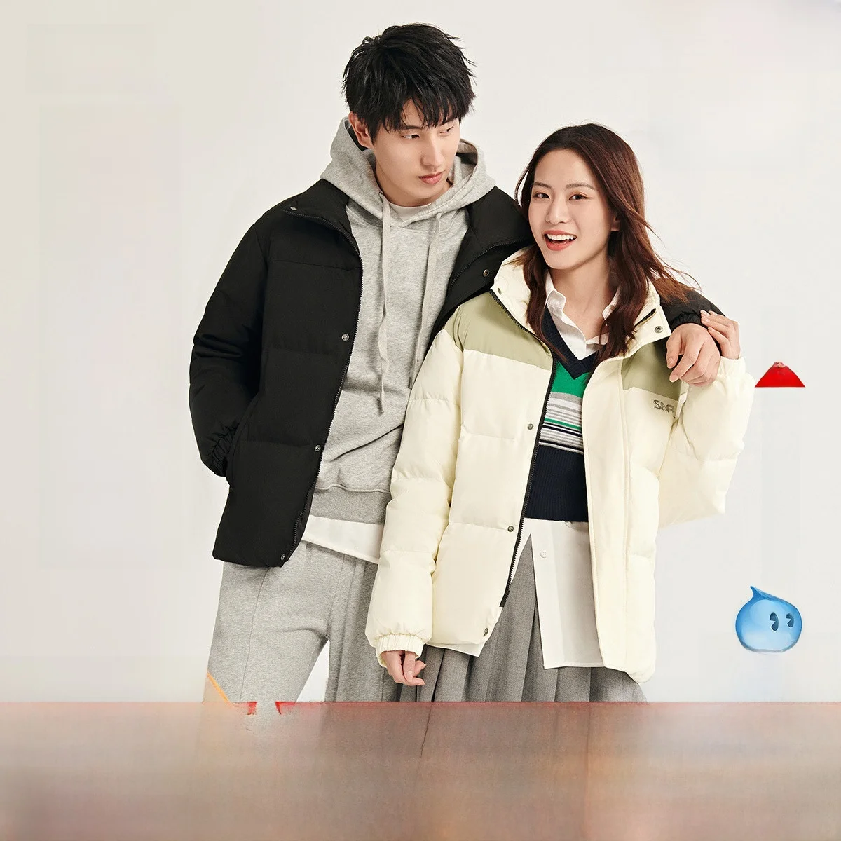 

Утепленная куртка-пуховик унисекс для осени и зимы, теплая, ветрозащитная, стеганая, для активного отдыха, молодежная, модная, повседневная, городская одежда