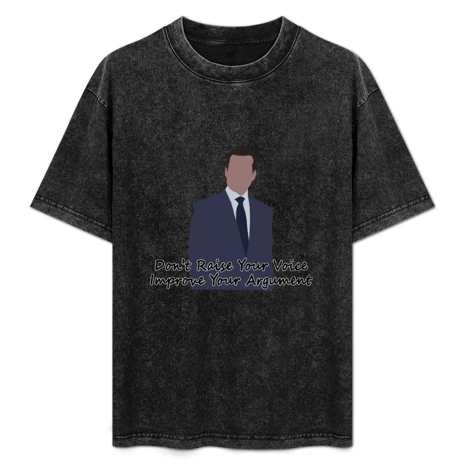 

Harvey Specter Suits Tv show quote T-Shirt Plus Size Street Style Tee