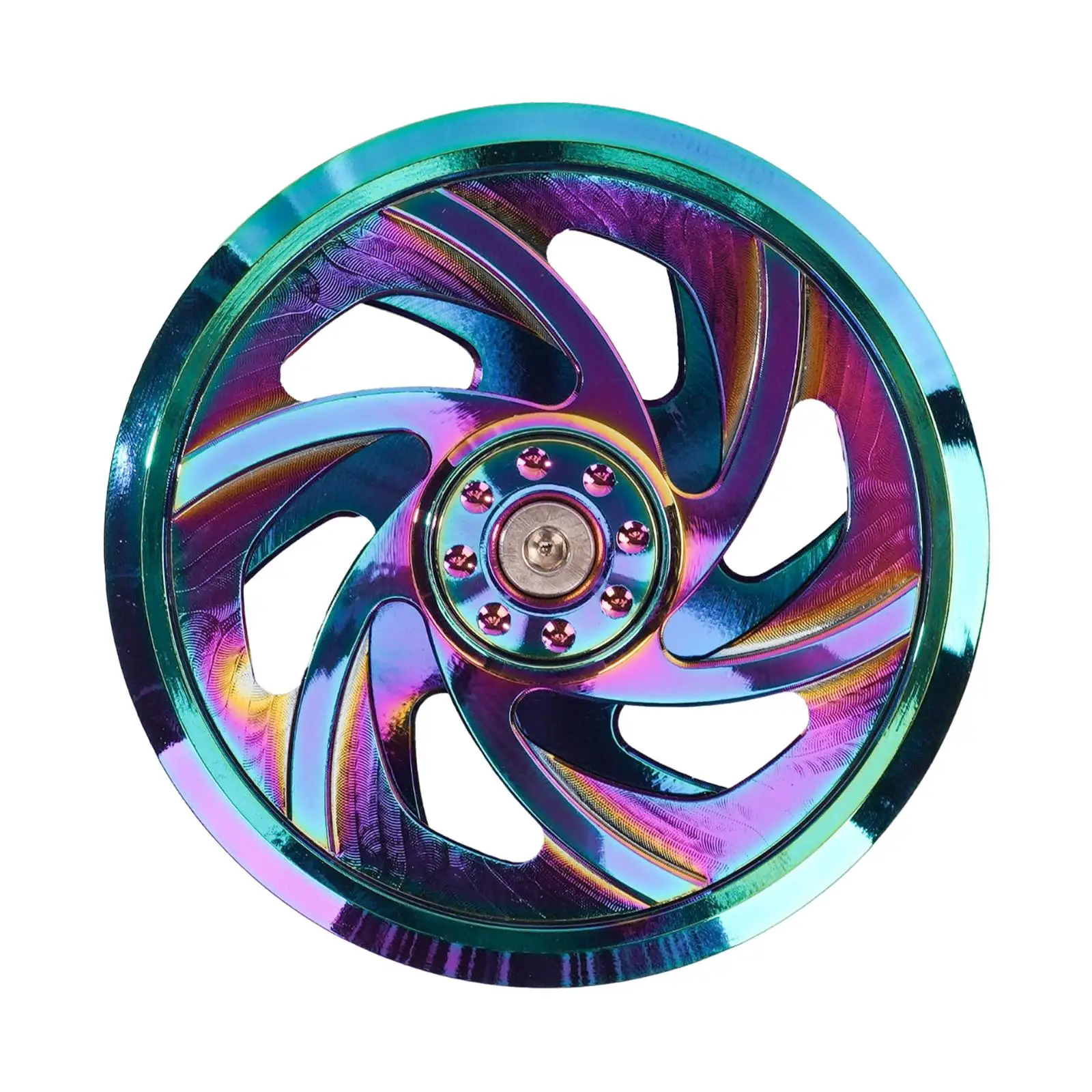 ملحقات غطاء المروحة قطع غيار عالية الأداء، سهلة التركيب، غطاء حماية جانبي للمحرك للدراجة النارية #3