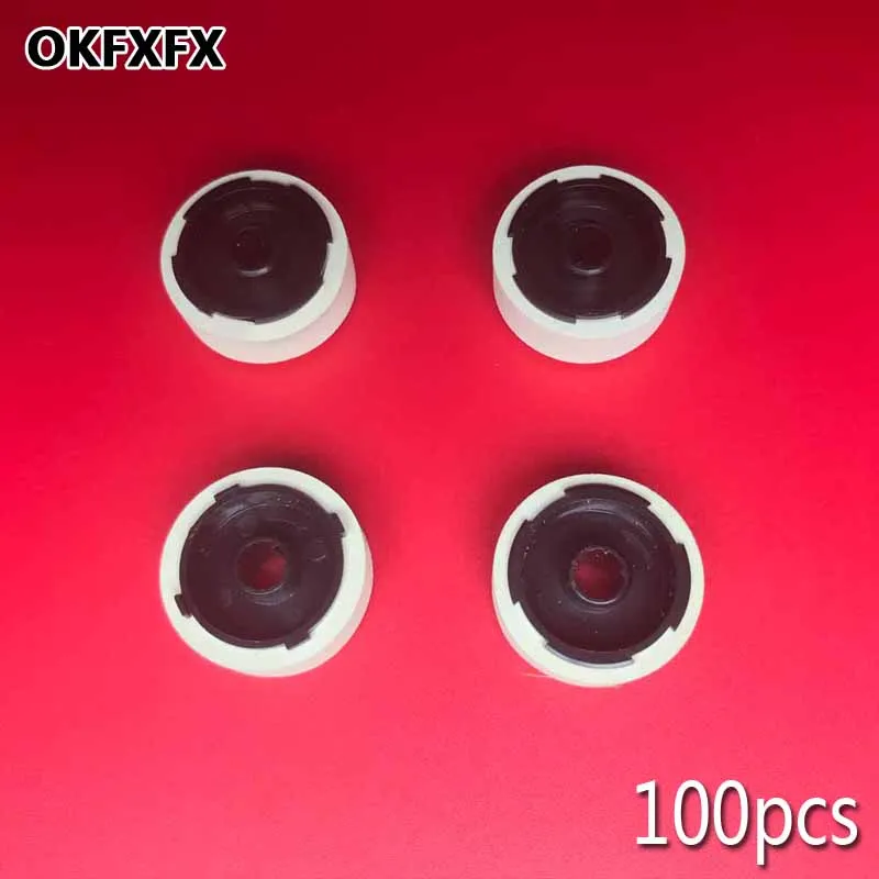 100PC 40X0070 40X4308 Pickup Roller for Lexmark T610 T612 T614 T616 T520 T522 T620 T622 T630 T632 T634 T640 T642 T644 T650 T652