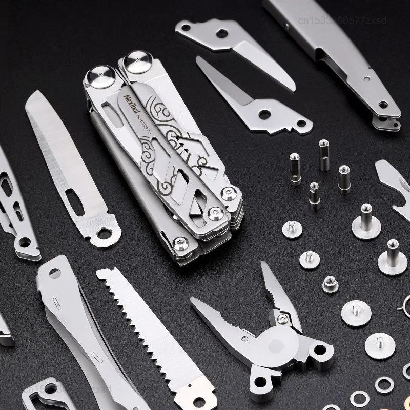 Xiaomi NexTool Flagship Pro Special EDC Outdoor Hand Tool 16 IN 1 pinze Multi-Tool pinze pieghevoli per esterni coltello EDC