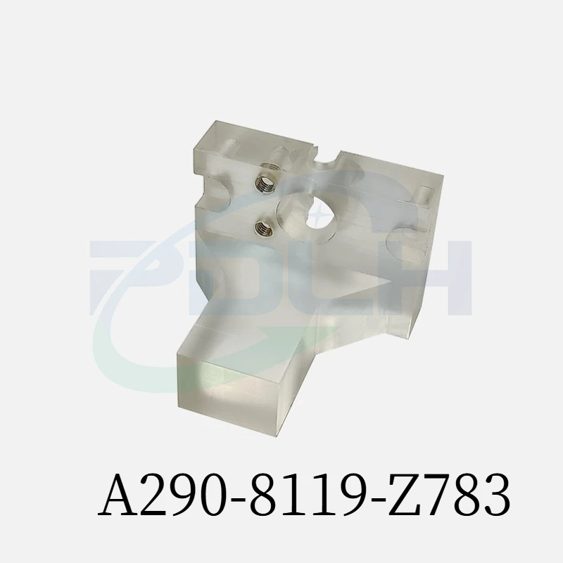 1PCS Fanuc A290-8119-Z783 Cylinder Mounting Bracket, New Type Cylinder Base for Wire EDM Machine Parts