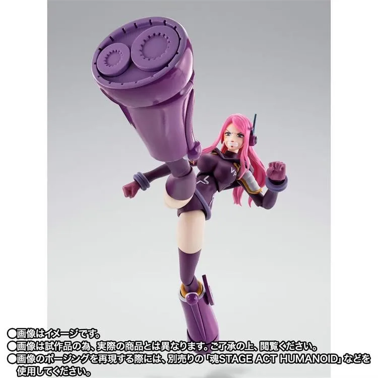 In Stock Bandai Sh Figuarts Shf One Piece Jewelry Bonney Action Figures Anime Model Toys Collection
