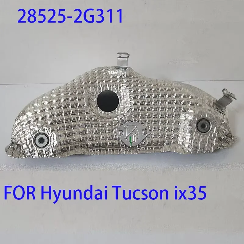 

Оригинальный защитный кожух нагревателя двигателя 285252G311, подходит для Hyundai Tucson ix35 2.4L, OEM 285252G311