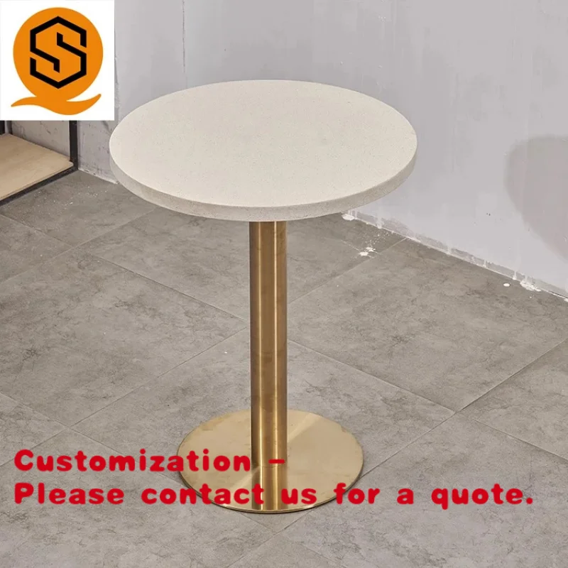 

Индивидуальный заказ. Высококачественный и технологичный обеденный стол, комплект обеденных столов, журнальный столик для ресторана.