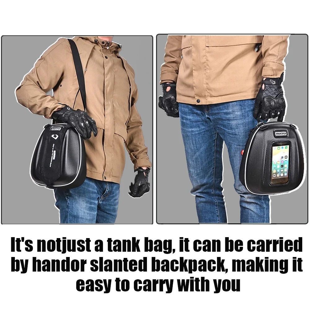 R1250GS R1200GS 2024 Tank Bag Luggage Storage Bags For BMW R 1200 1250 1100 1150 GS R RS F750GS F850GS F900 K1200 S1000XR