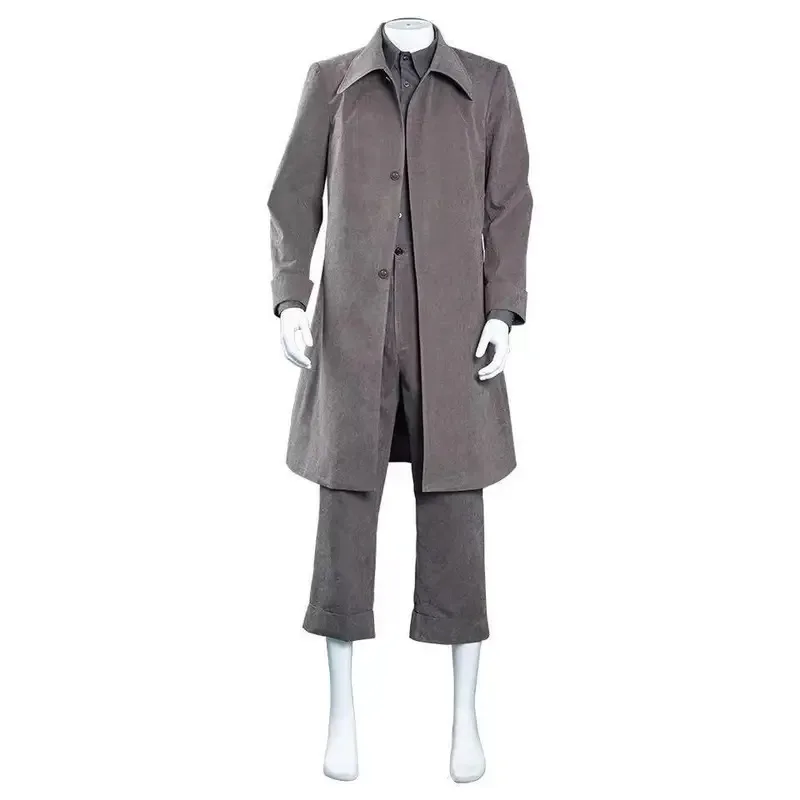 لعبة الكوابيس الصغيرة 2 أزياء تنكرية أحادية موحدة ملابس الكبار عباءة الهالوين كرنفال مرحلة الأداء jk؛ 6