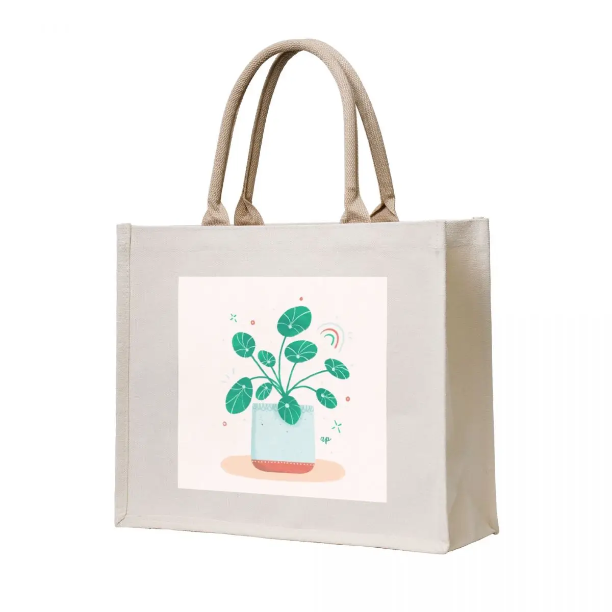 

Peperomia Tote Bag personalized tote bag Women bags bags for women