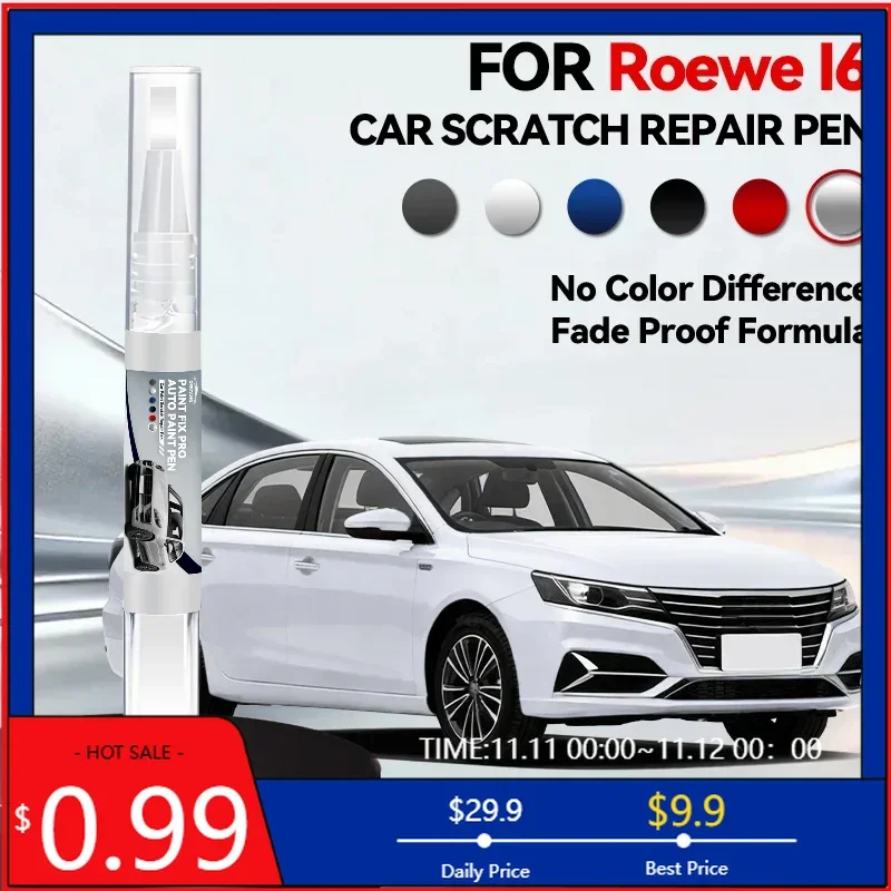 

Vehicle Dedicated Exclusive Car Paint Touch Up Pen For Roewe I6 Paint Repair Pen Touch Up Scratch Remover DIY Auto Accessories B