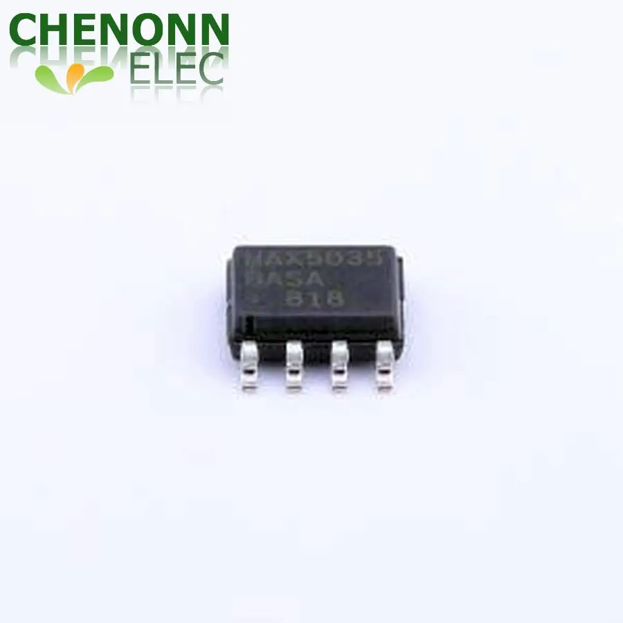 5PCS/LOT MAX5035BASA+T (DC DC Converters)
