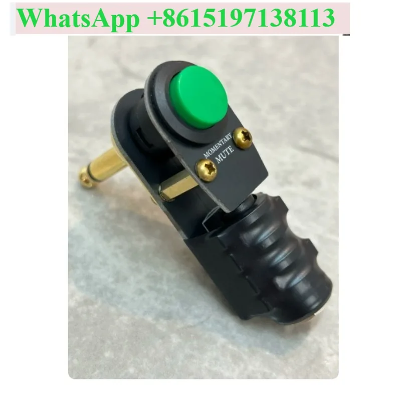 Electric Guitar Breaker Switch Breaker Button Kill-switch Accessories