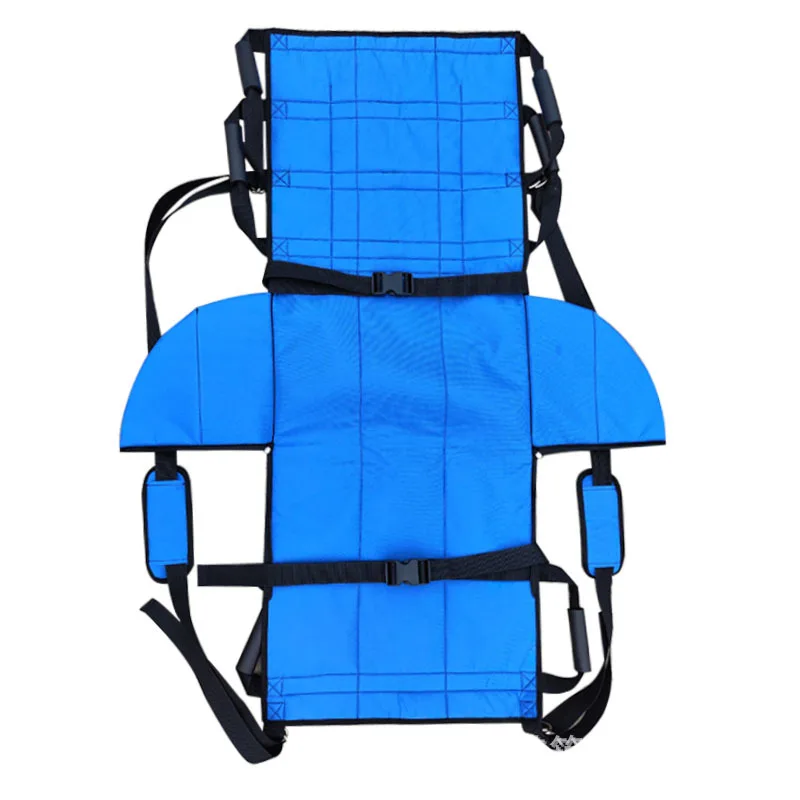 Elderly Adult Extended Care Products Shift Wheelchair Seat Cushion Backrest Can Sit or Lie Down