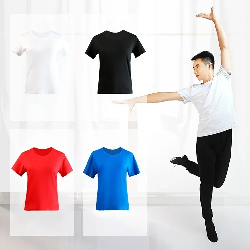 클래식 무용 훈련복 성인 몽골 바지, 우아한 현대 무용 상의, 민속 무용 연습 코스튬 의류