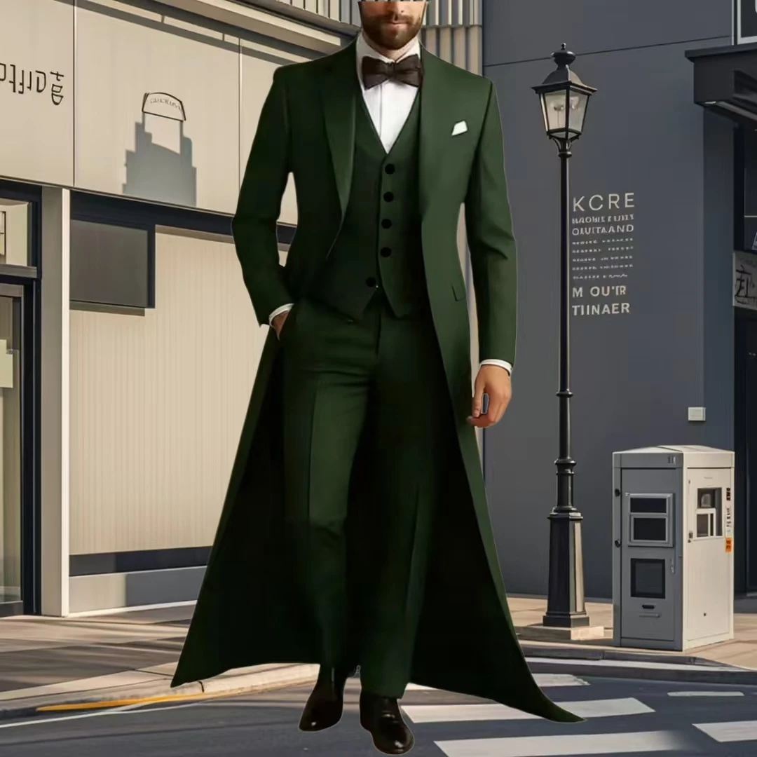 Thumbnail 2 - #46 Latest Mens Tailored Suit Jackets Offers