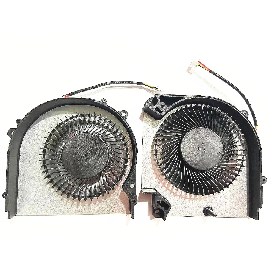 Original CPU GPU Cooling Fan for Hasee G7-CT5NA G7-CT7NA Z8-CT7NT Z8-CR7N1 Z8-CT7NA Fan 6-31-NH503-201 DFS5K221153711
