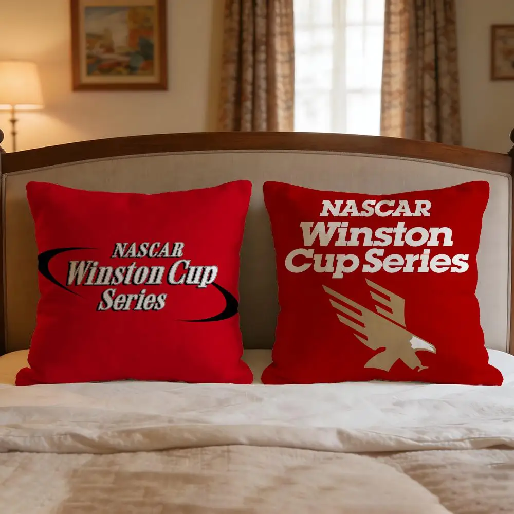 Brand Winston Cushion Cover 4Pcs Decorative Covers Soft Cushion Case for Sofa Couch Decor 40x40 45x45 Pillowcases