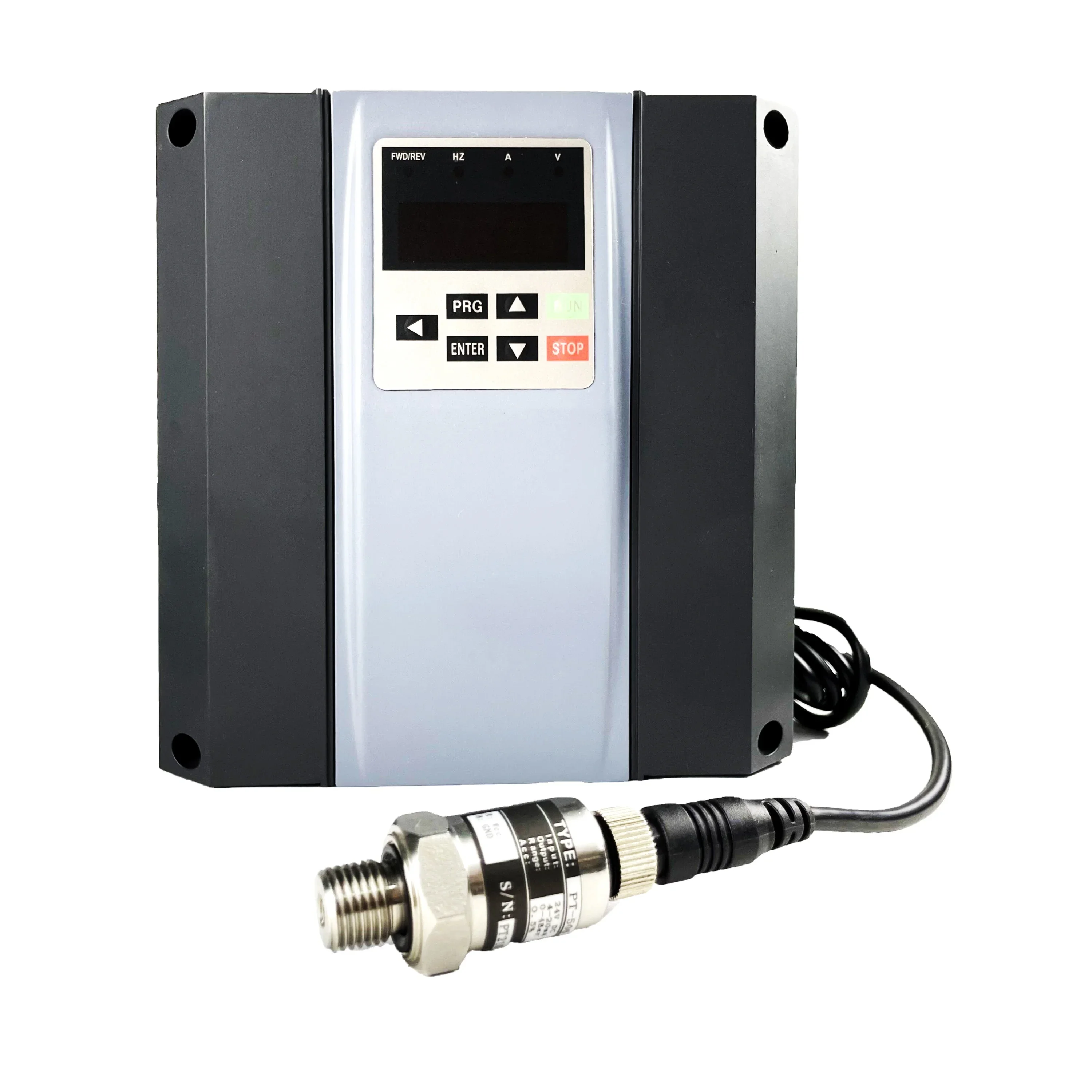 TLF 2.2kw VFD ไดรเวอร์ AC แบบ VFD จากจีน ป้องกันระดับ IP65 ตัวแปลงความถี่  รายการราคา 3 เฟส 220v ถึง 380v VFD