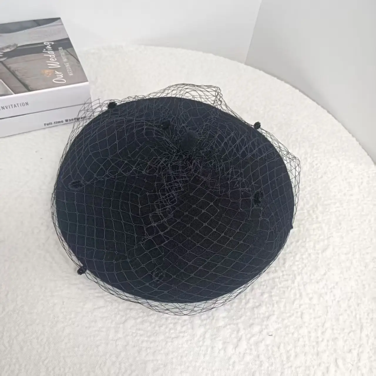 VISROVER Neue 4 Farben Leopard Winter Baskenmütze Weibliche Kappe Herbst Winter Wolle Hut Top Qualität Mode Boina Geschenk Großhandel – Detail 15