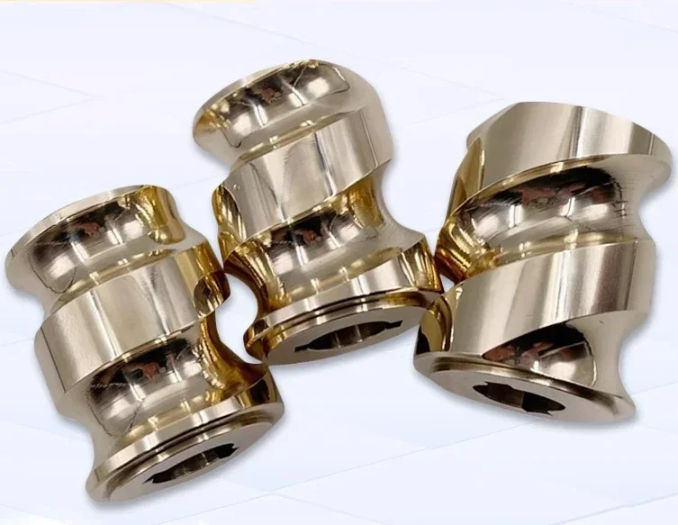 

Детали механического сервоприводной индексирующего диска BT30. Сверлильный и Т-образный станок 16/21T в журнале инструментов. Обрабатывающий центр медного кулачка.