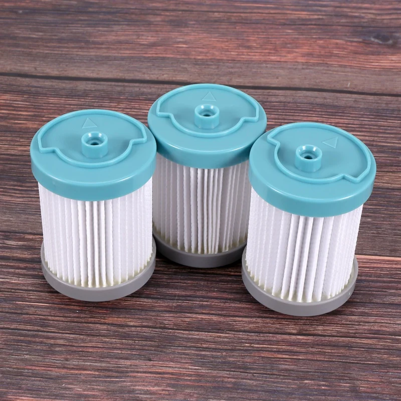 3Pcs Replacement Filter Kit For Tineco A10 Hero/Master, A11 Hero/Master Cordless Vacuum Post Filters & Hepa Filter