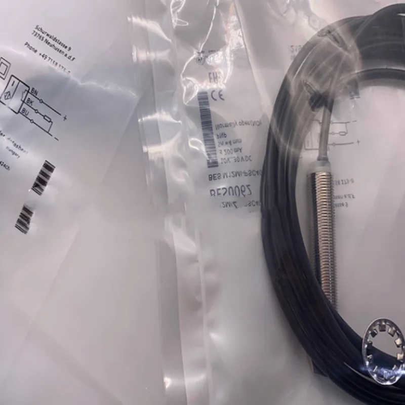 

Новый бесконтактный переключатель BES M08MI-PSC20B-S49G M08MI-PSC15B-S04G M08MI-PSC20B-S09G, 3 шт.