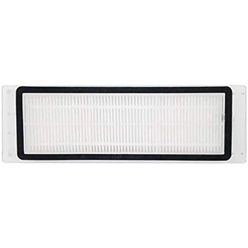 12 упаковок HEPA-фильтров для роботов-пылесосов Xiaomi Mi Mijia S5 S6 Max S4 E20 E25 E35 C10 S50, вакуумные детали