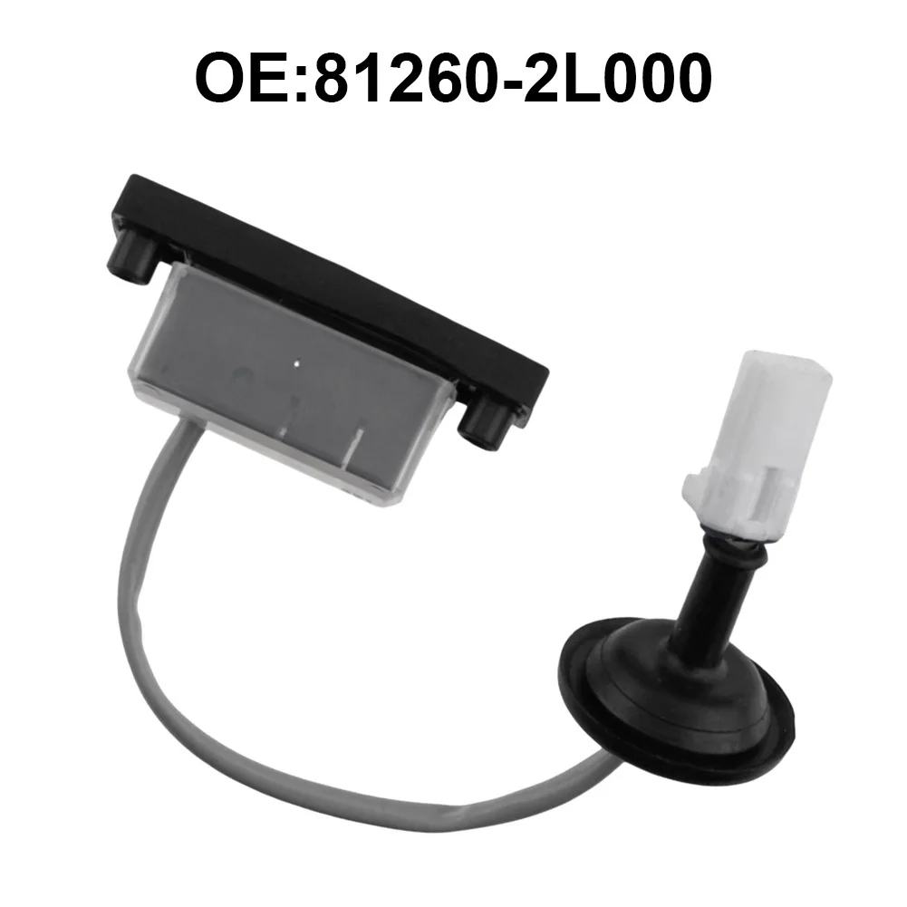 Functional Tailgate Switch for Hyundai i30 FD Estate Built to Last Meets OE Standards OEM Number EZCHY720 812602L000