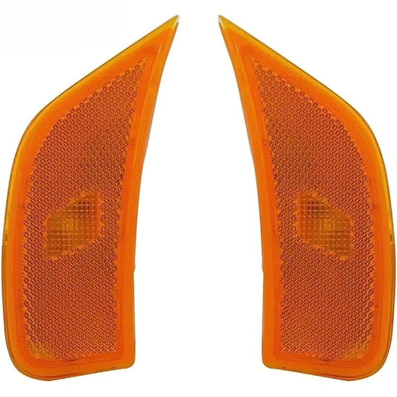 

Front Drive Side Market Lamp Reflector 84776452 84776453 Auto Body Parts Front Marker Lamp for Chevrolet Tahoe 22021 2022 2023