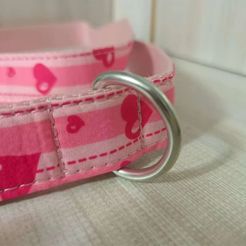 

100Pcs/Pack Metal D Rings 20mm For Bag Backpack Straps Straps Accessory Hardware Pet Dog Collar Leads Clasp Semi-circular Ring