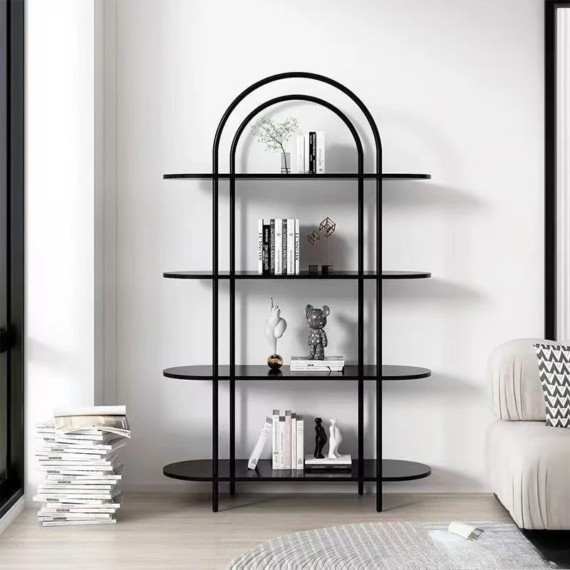 Cosmetics Display Rack Product Display Cabinet Live Room Product Shelf Beauty Salon Nail Salon Sample Display Rack