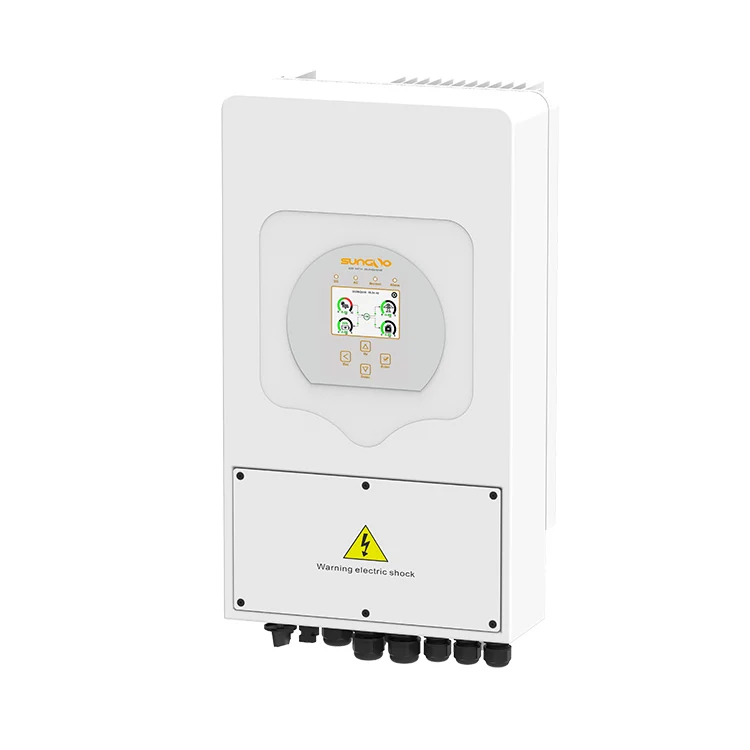 On Grid Off Grid Hybrid Inverter Solar System 5kw Inverter Grid Tie Hybrid Inverter