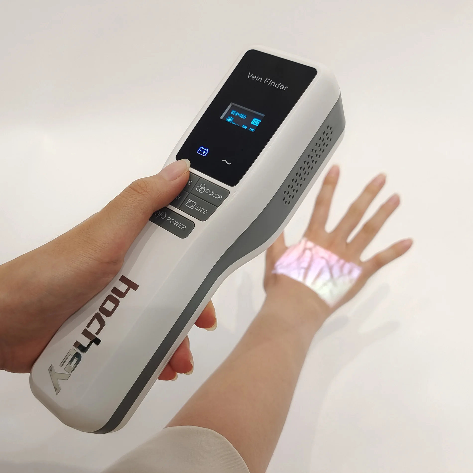 MT MEDICAL Portable Handheld Vein Finder Infrared Portable Vein Viewe Medical for Vascular Detection