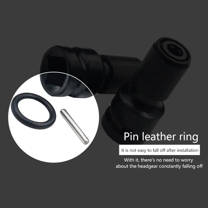 

Адаптер гаечного ключа Шестигранный адаптер 1/2 на 1/4 партии Адаптер с телескопической гильзой для воздушной пушки