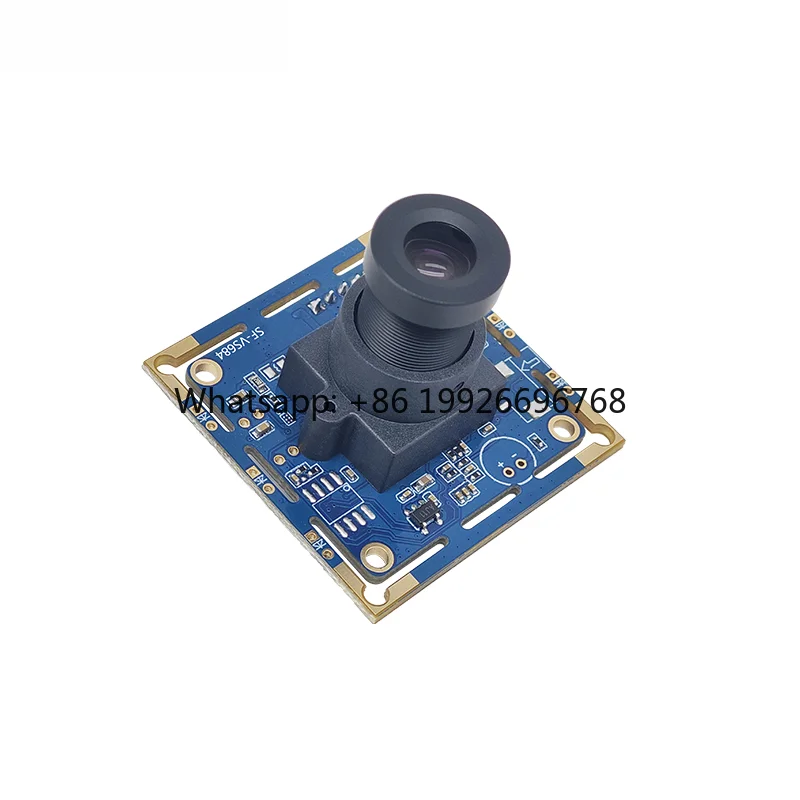 USB2.0 High-Speed Interface 2MP 1080P OV2735 CMOS Camera Module UVC for Intelligent Terminal