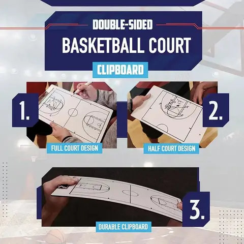 10 best sales futsal taktiktavla - №7