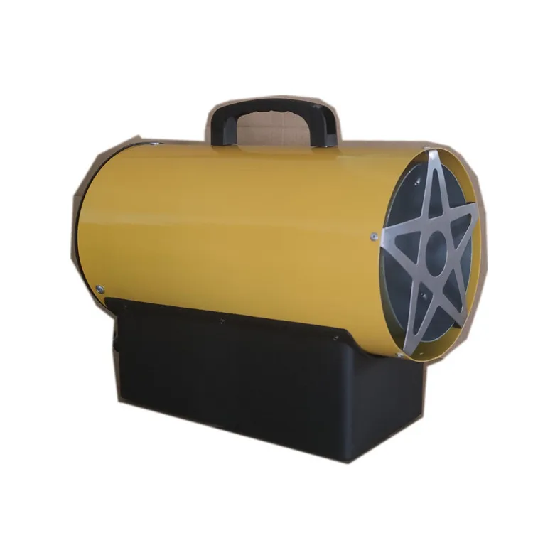 

30KW industrial gas heater farm heating