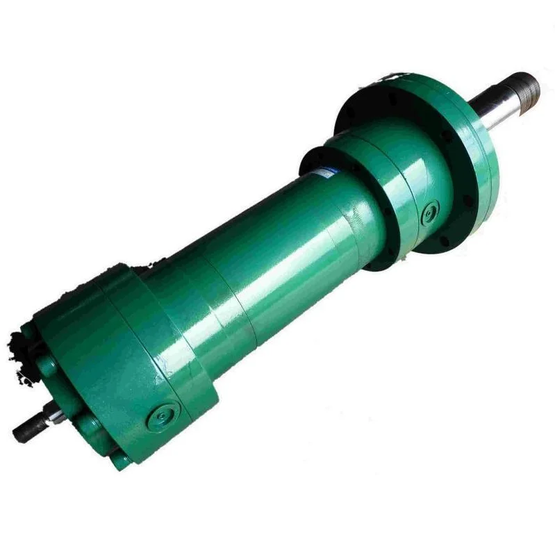 Heavy Load Double Rod Hydraulic CylinderOil Cylinder Made in China