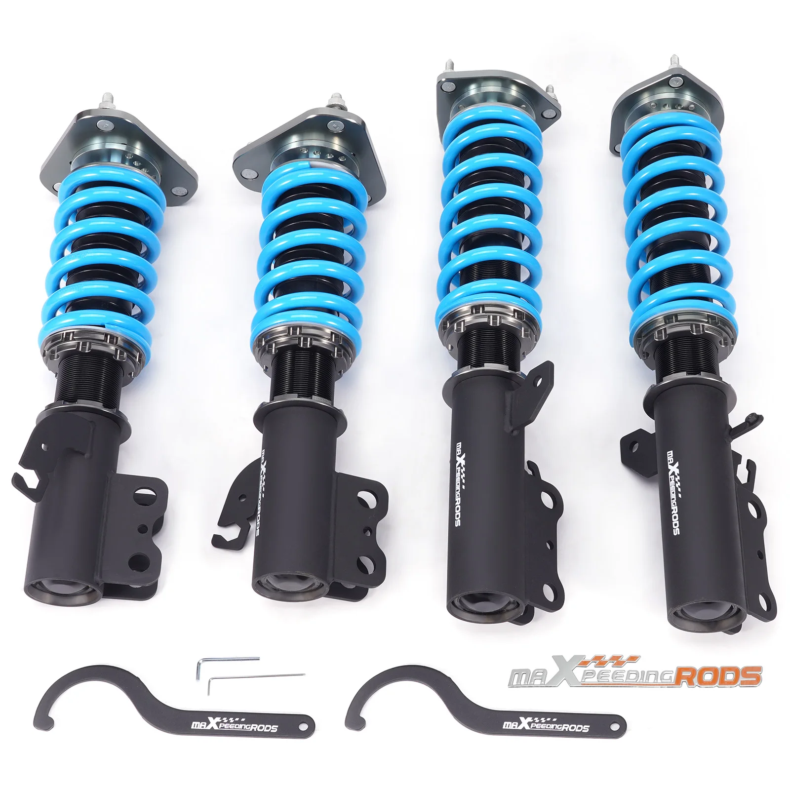 

Гоночные койловеры с 24-ступенчатой регулировкой демпфирования для Toyota Celica FWD 94-99