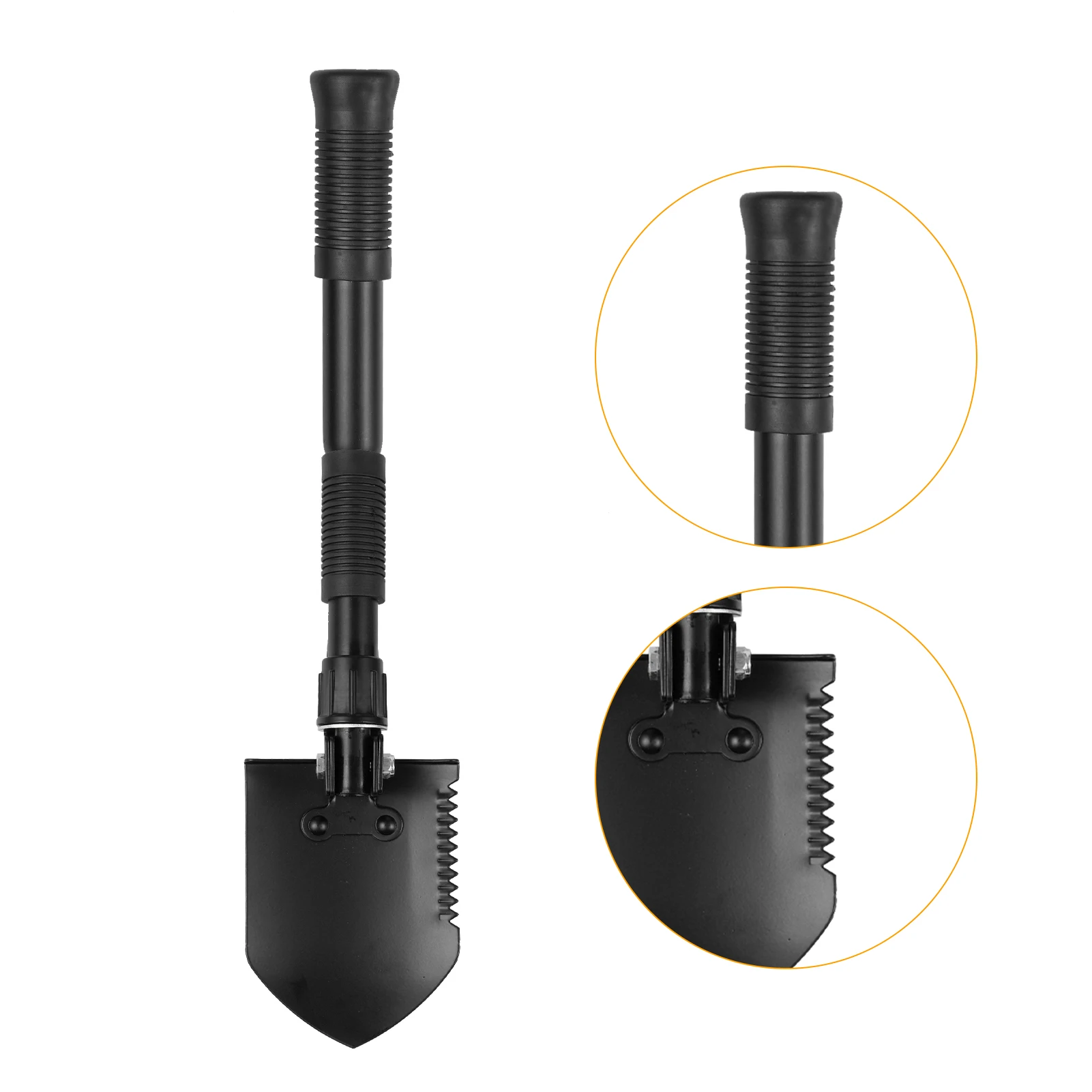 Gli accessori per Metal Detector includono cuffie per il rilevamento dei metalli pala pieghevole e borsa per il rilevamento dei metalli per la semina in spiaggia