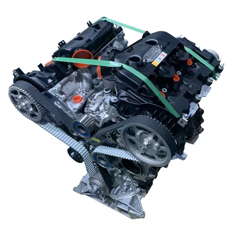 3.0T Diesels V6 engine forLand Rover Jaguar XJ XF 3.0  LAND ROVER DISCOVERY IV 3.0L SDV6  twin-turbine TDV6  Engine