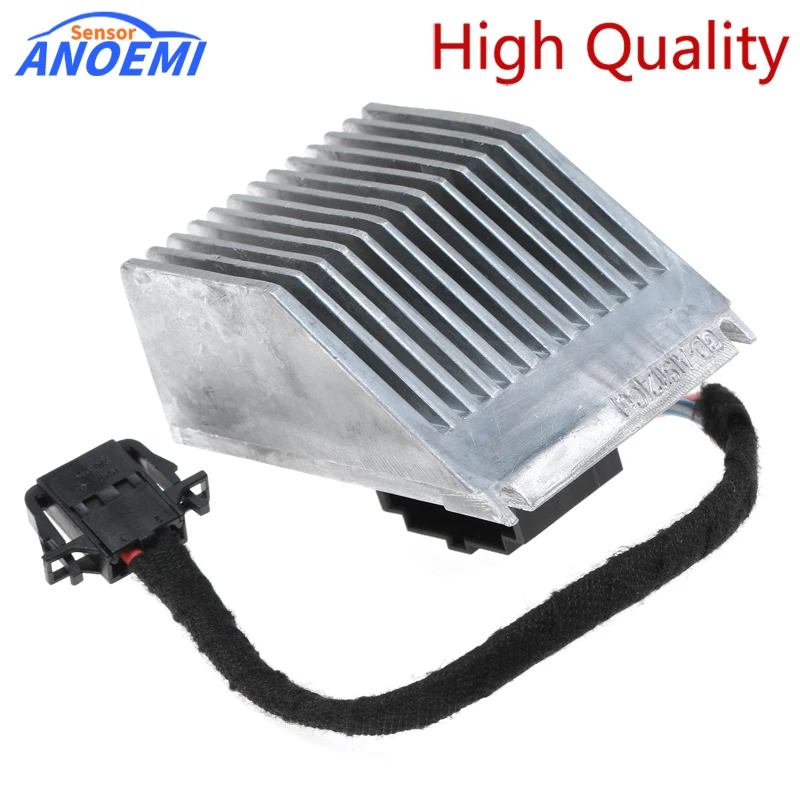 Resistencia del Motor del ventilador del calentador A/C 6Q1907521B 6Q1907521 6Q1907521A para Audi A2 Seat Ibiza 4 5 ST Cordoba Skoda Fabia VW Polo