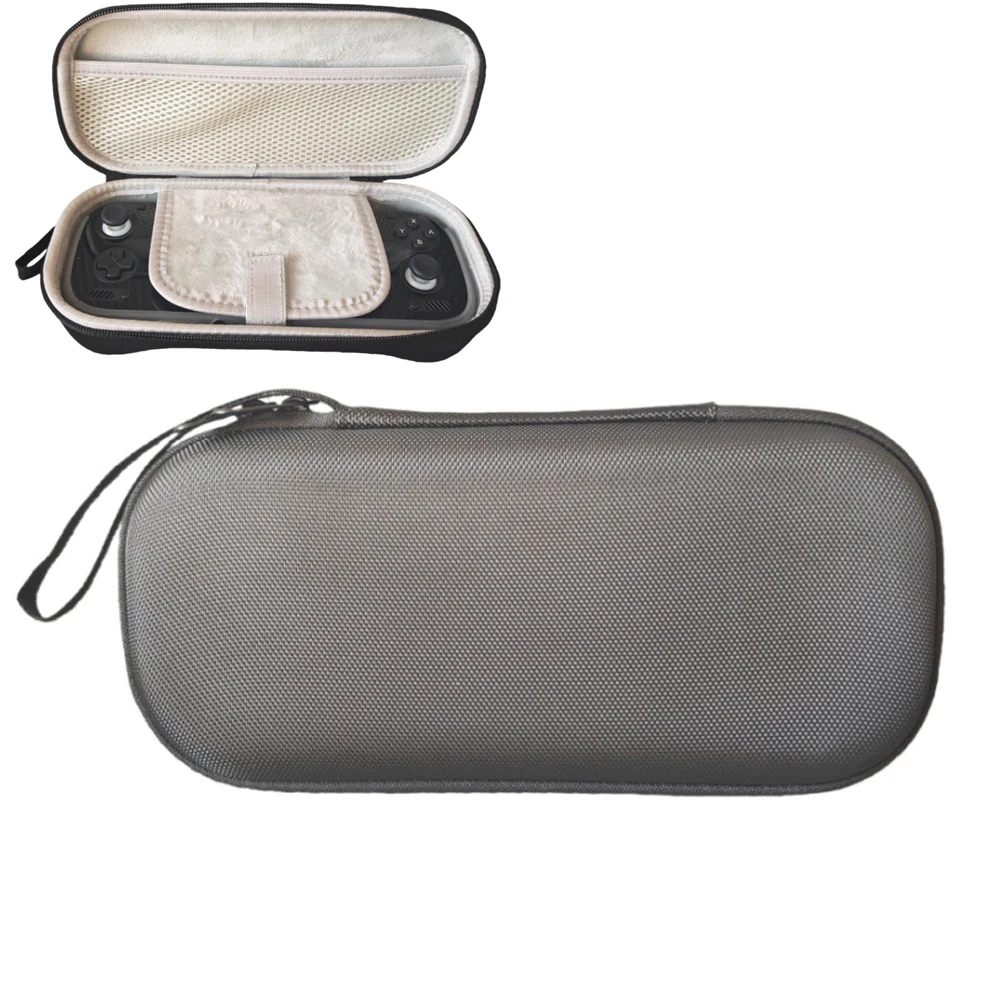 

For AYN Odin 3 Handheld Game Console Shockproof Carry Bag - Portable Storage Organizer Accessory