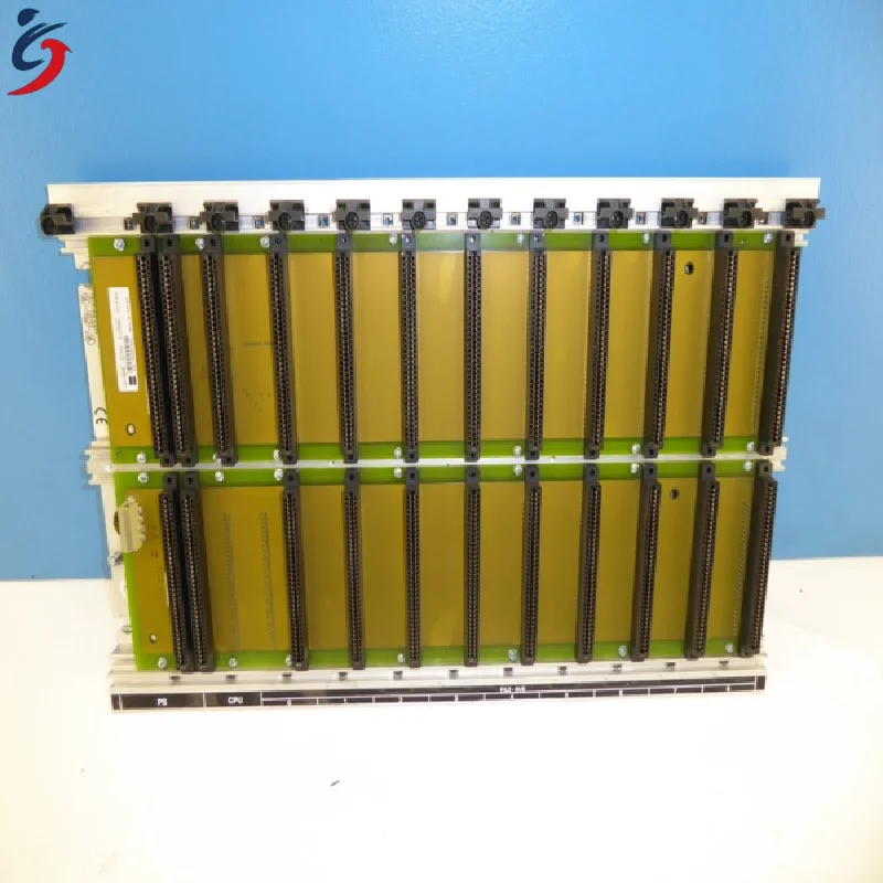 Brand New 301005 Pss BMP 8 Racks FS Bus 9 Slots Basic Mountain Rail for PLC
