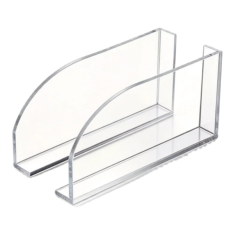 Shower Splash Guards for Bathtub Corners with Acrylic Construction and Removable Feature for Water Splash Control