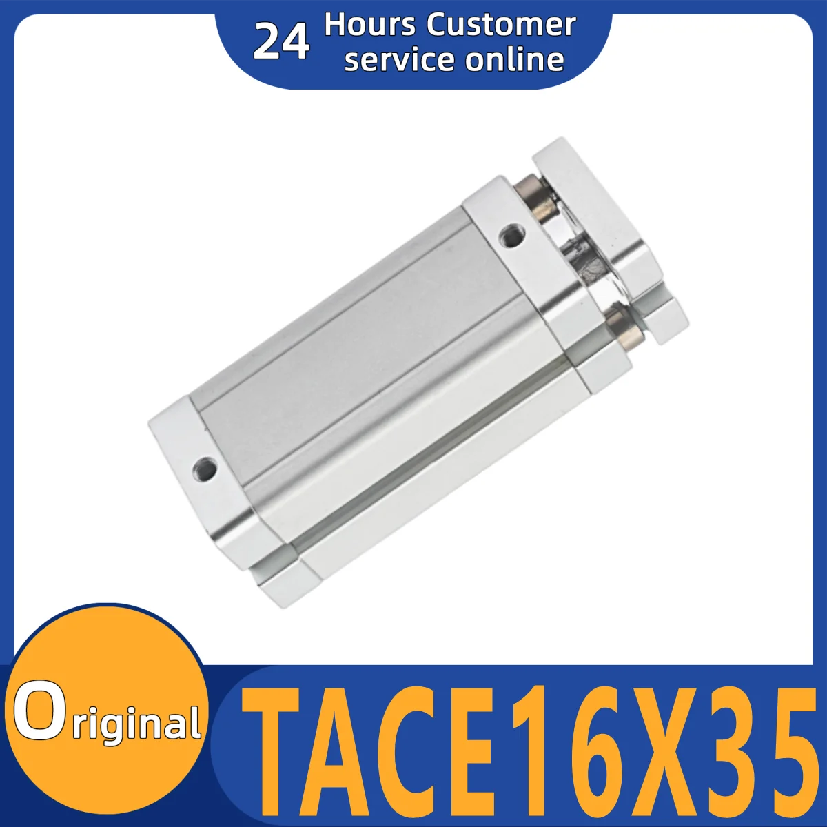 

Совершенно новый оригинальный цилиндр направляющей TACE16X35 TACE16X40 TACE16X45 TACE16X50